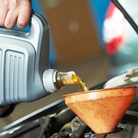 6 Bước thay nhớt xe tải tại nhà như một chuyên gia