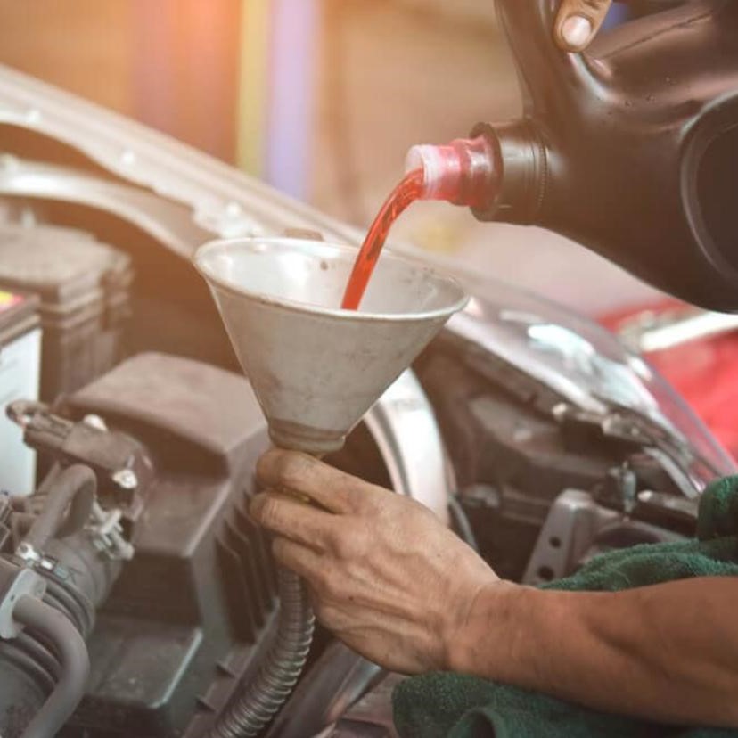 Tổng hợp thông tin về dầu nhớt hộp số xe tải