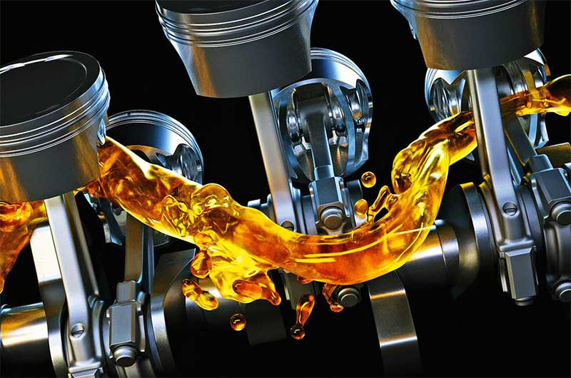5 Sai lầm tai hại khi đổ dầu nhớt động cơ xe tải