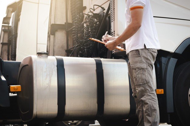 Cách tính tải trọng xe container