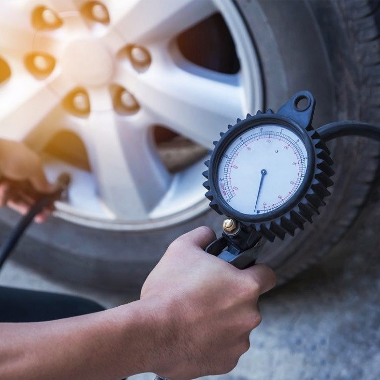Vai trò của áp suất lốp đối với sự vận hành của xe