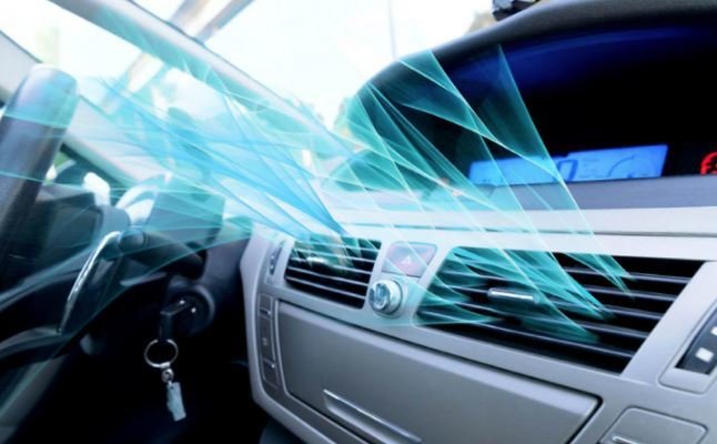 Vai trò của dàn lạnh trong hệ thống điều hòa xe tải