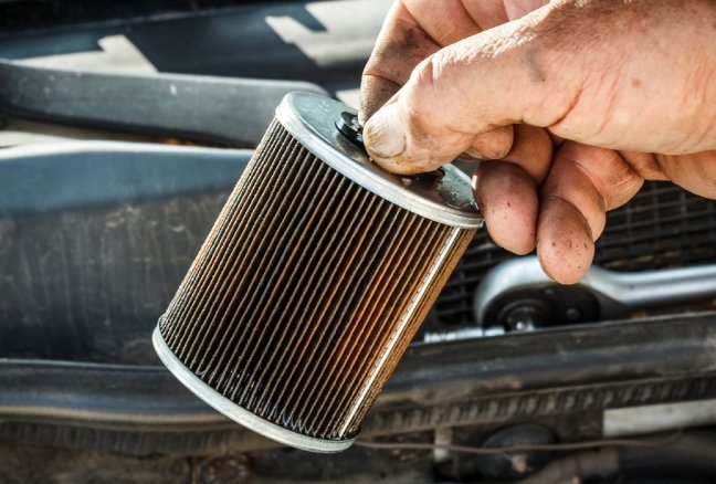 Cách khắc phục hiệu quả khi bình nhiên liệu bị nhiễm nước