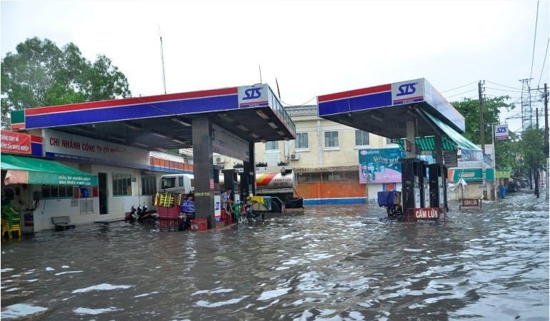 Nguyên nhân bình nhiên liệu bị nhiễm nước