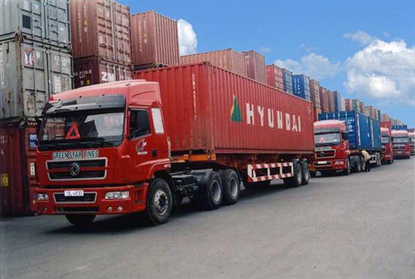 Nguyên tắc vận chuyển hàng hóa