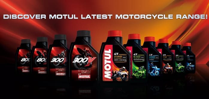 Dầu động cơ Motul - Lựa chọn hàng đầu của người tiêu dùng Việt