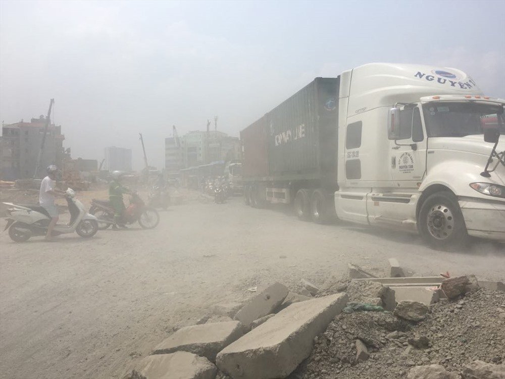 Bụi mịn PM2.5 gây ra những nguy hiểm gì?
