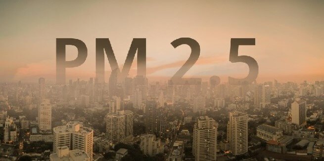 Bụi Mịn PM2.5 và những tác hại khôn lường đối với tài xế xe tải, xe công