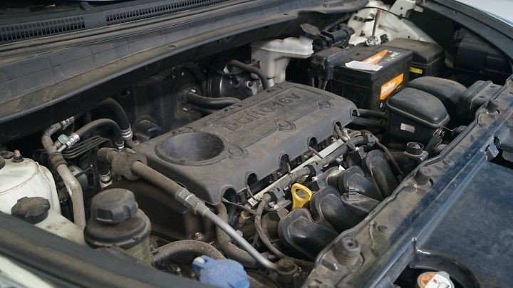 Bụi mịn PM2.5 tác động tiêu cực đến hệ thống vận hành xe tải, xe công 