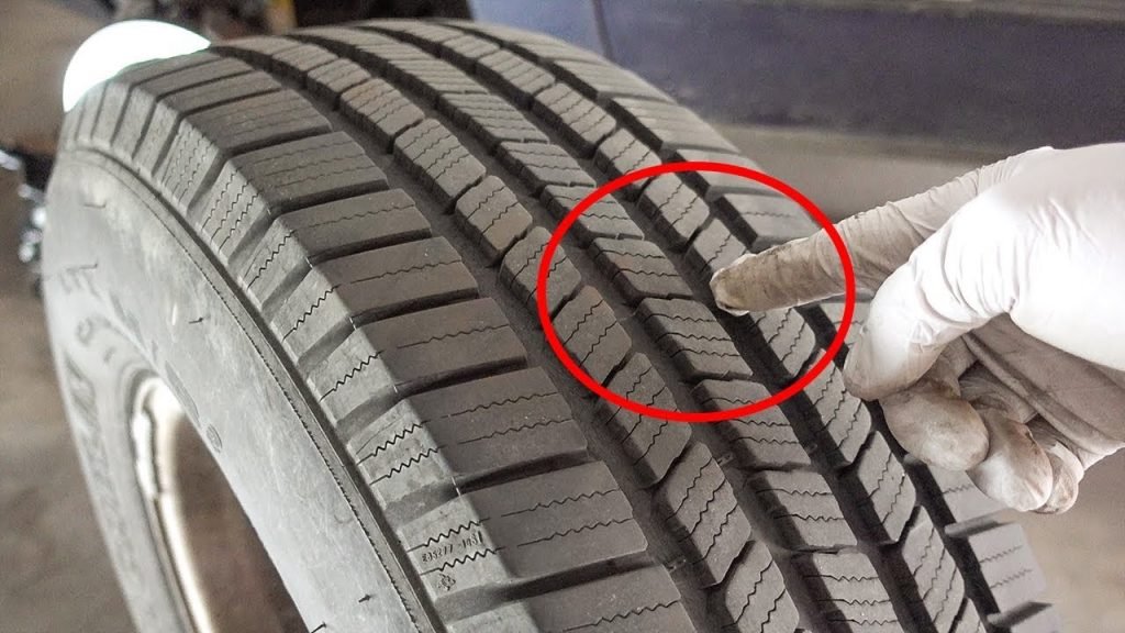 Xe tải có lực kéo bất thường