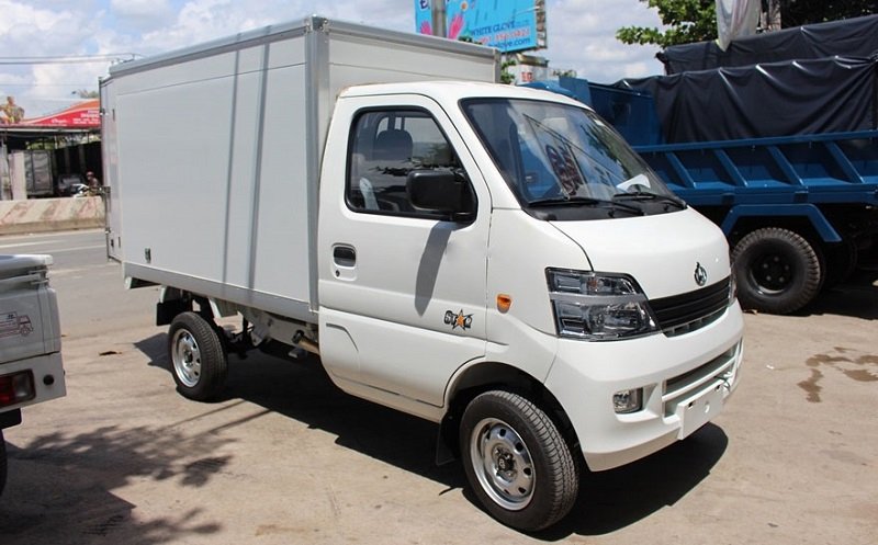 Động cơ xe tải Veam Star 850kg