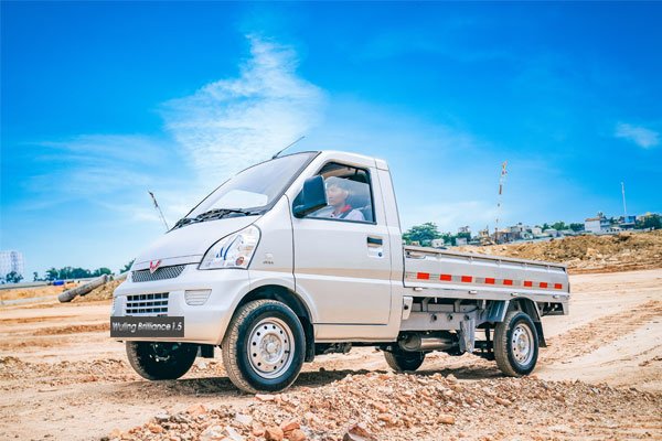 Động cơ xe tải General Motors của Wuling 