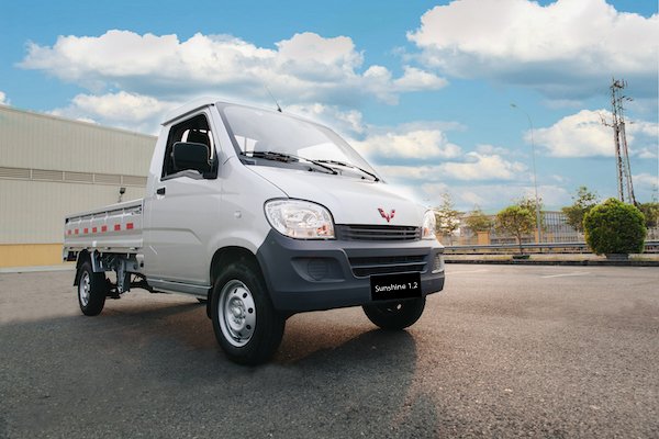 Động cơ xe tải General Motors của Wuling 