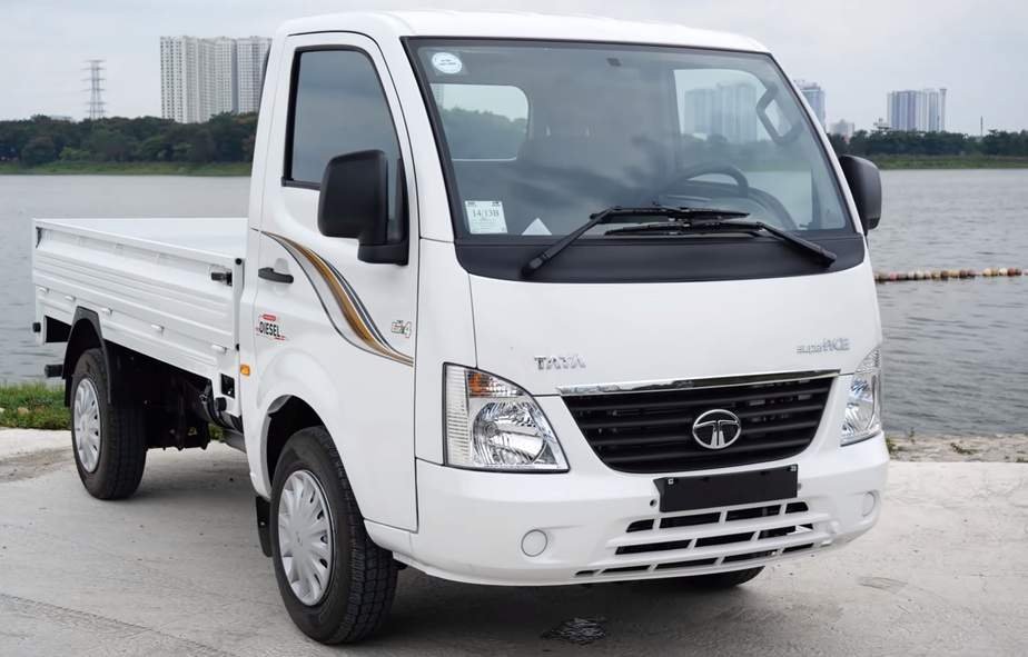 Động cơ xe tải Tata Super Ace – D