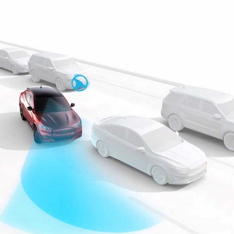 Tất tần tật về hệ thống đánh lái tránh chướng ngại vật ESA