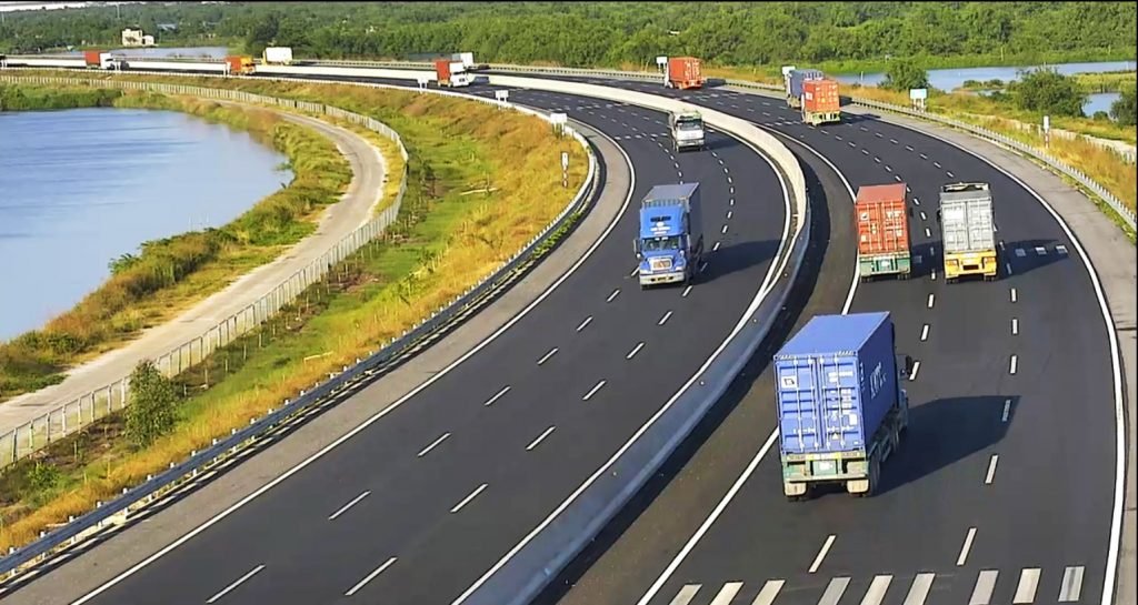 Thu nhập của lái xe container?