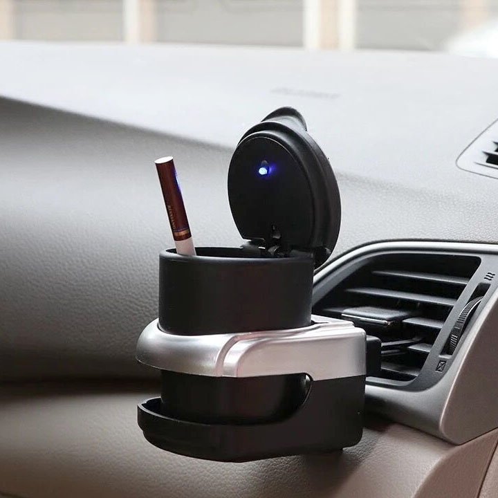 Cách khử mùi thuốc lá ám trên xe
