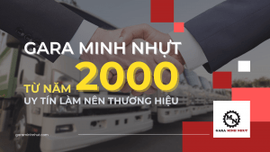 gara sửa xe tải minh nhựt uy tín từ năm 2000 hơn 20 năm kinh nghiệm