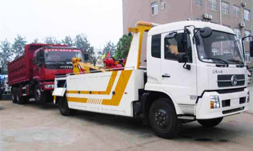 Các trường hợp cứu hộ xe tải