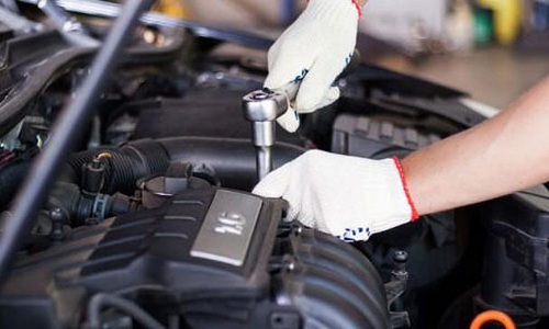 Luôn kiểm tra hệ thống phanh trong quy trình bảo dưỡng xe tải