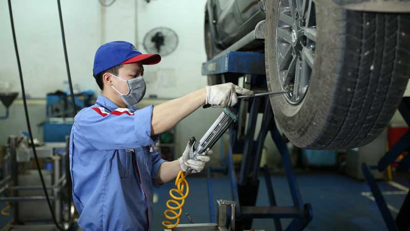 Top 3 loại phụ tùng xe tải cần thay thế