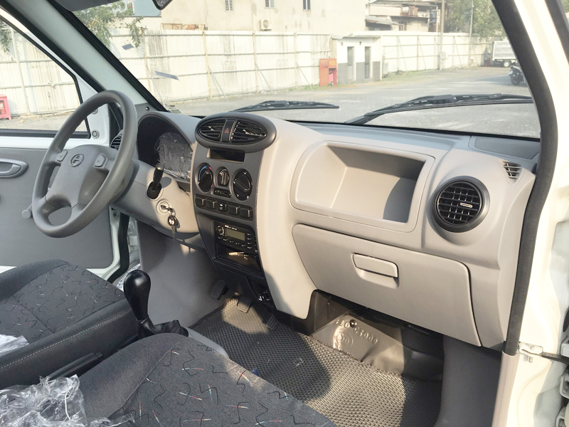 Đánh giá chất lượng dịch vụ phục hồi nội thất xe tải cũng đóng vai trò rất quan trọng