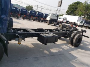 Tiêu chí đánh giá dịch vụ sửa chữa khung xe tải chuyên nghiệp