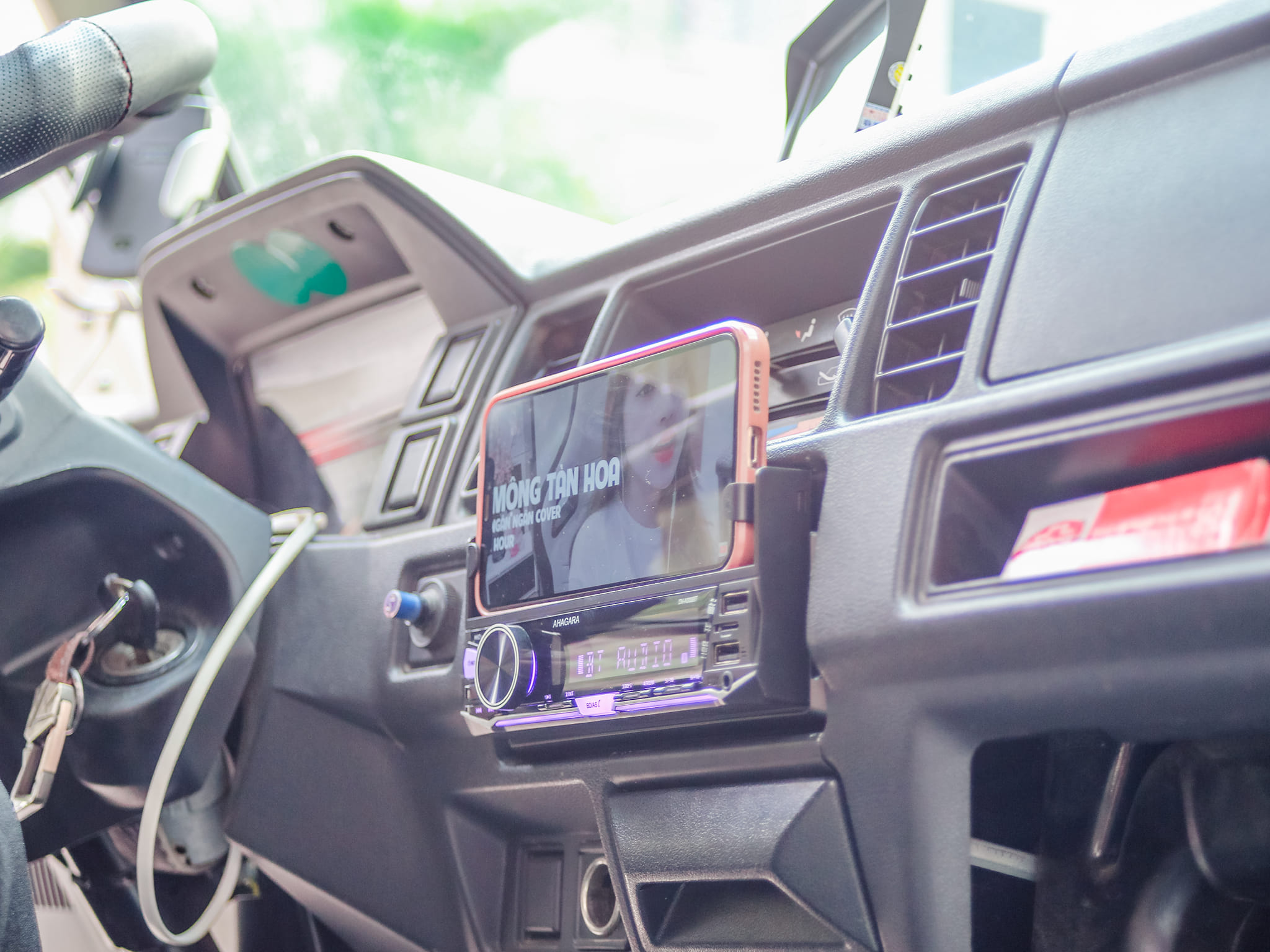 Cách khắc phục và sửa chữa hệ thống âm thanh xe tải