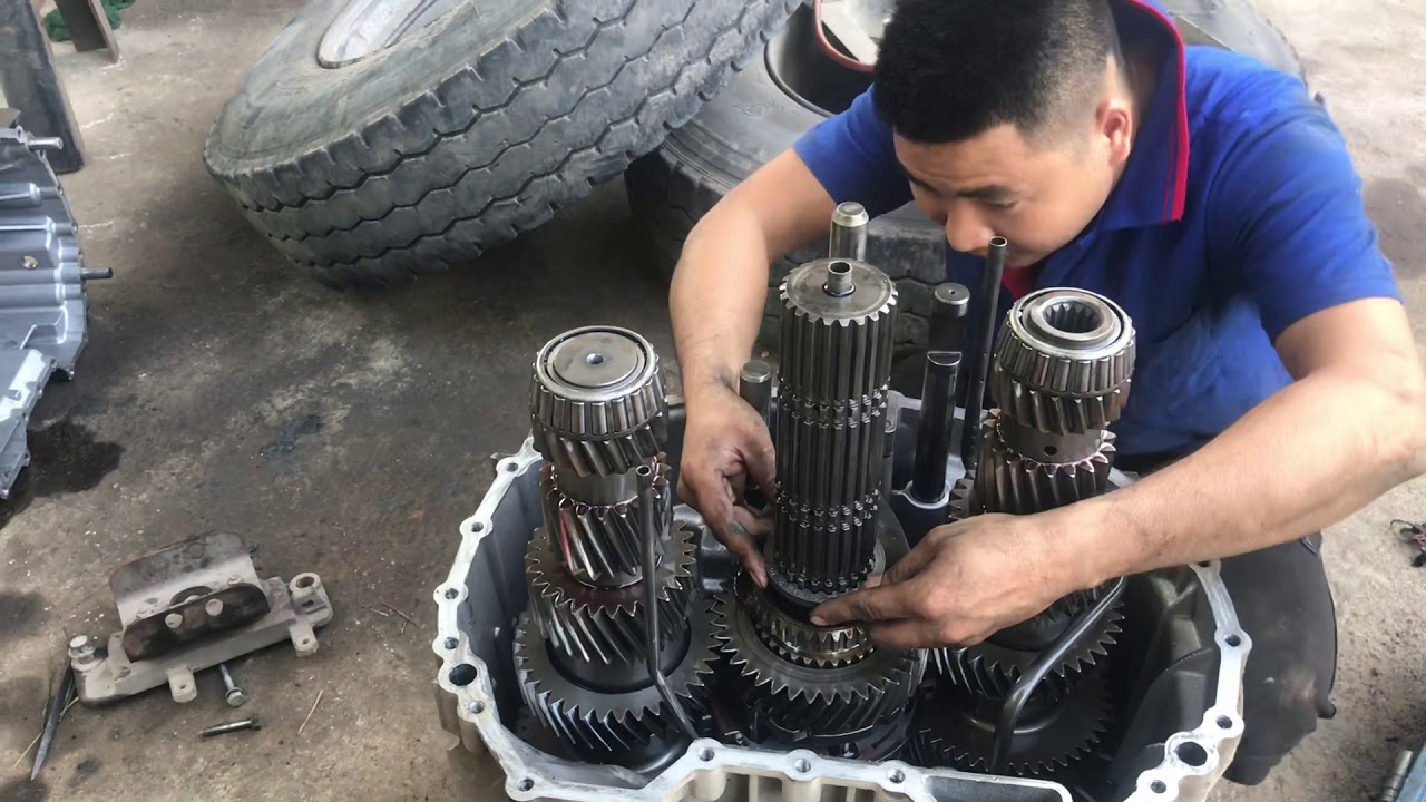 Tổng hợp từ A-Z dấu hiệu hư hỏng ly hợp xe tải