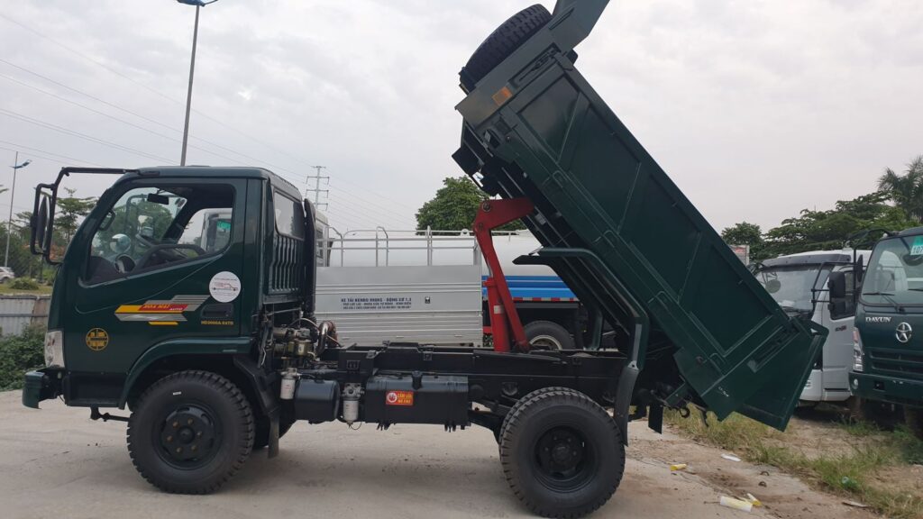 Các trường hợp cần sửa chữa khung xe tải thường gặp