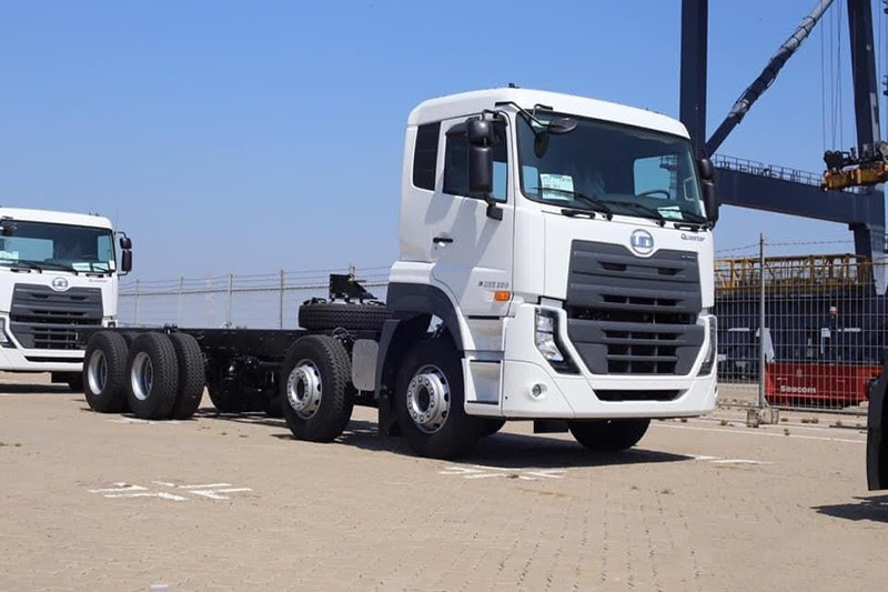 Những vấn đề thường gặp với hệ thống truyền động xe tải