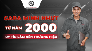 Gara Minh Nhựt - Banner trang chủ