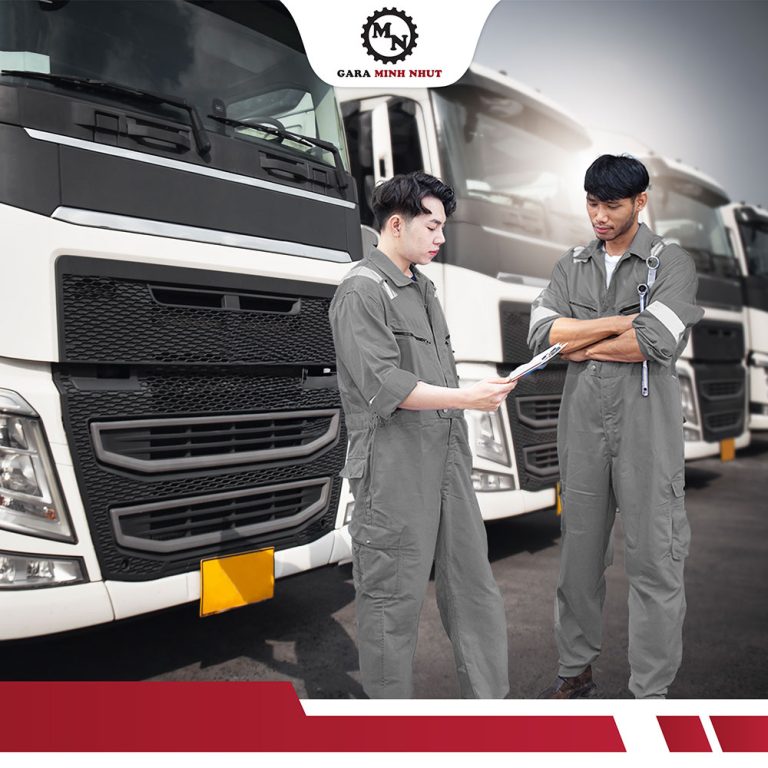 Sửa xe tải
