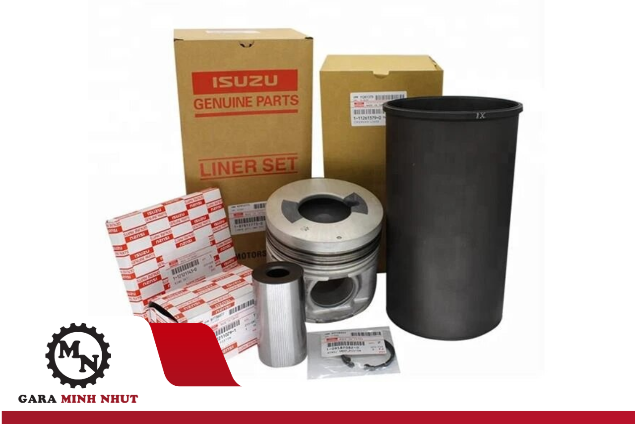 Gara Minh Nhựt - Frame tin tức phụ tùng isuzu (1)