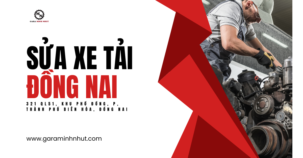 sửa xe tải đồng nai