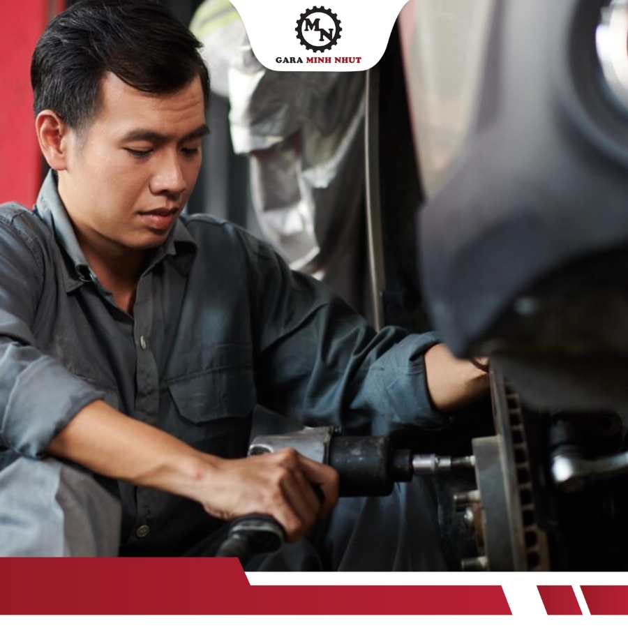 Sửa xe tải lưu động