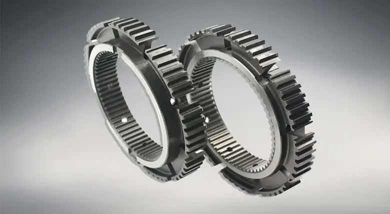 Bộ đồng tốc hộp số xe tải